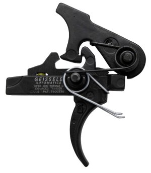 Geissele Super Semi-Automatic Enhanced Trigger SSA-E Single-Stage Drop-In