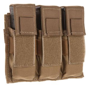 Tac Shield T3603Cy Universal Triple Adjustable Ambidextrous