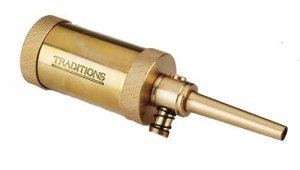 TRAD A1292 Field Tubular Flask with Brass Valve