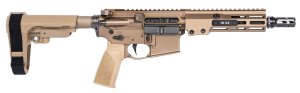 Geissele 08-518S .300 Blackout Super Duty Pistol 8" DDC Semi-Auto