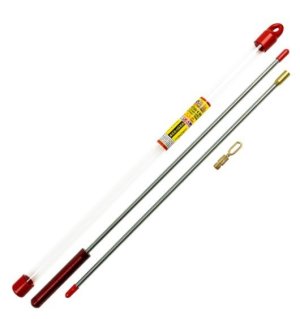 Pro-Shot Products 30 In Stainless Steel Shotgun Cleaning Rod 10-410 Gauge