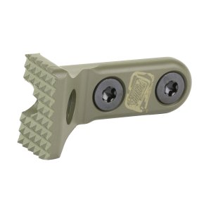 Sons Of Liberty Gun Works Barricade Stop QD M-LOK Moss Green Steel Demo