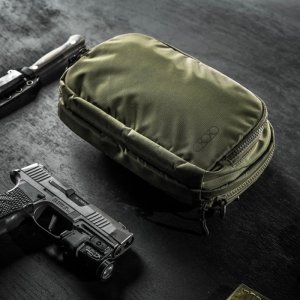 EBERLESTOCK Fade Flex FAXMO Olive Modular MOLLE Panel Pack