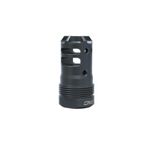 LANTAC DRAGON MUZZLE BRAKE 338 ARC 5/8-24 PLAN B SHORT
