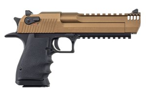 Magnum Research Desert Eagle L6 357 Mag DE357L6BB