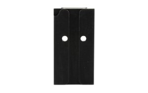 DNZ Products GAAP1 Aluminum Black Optic Plate for Glock MOS