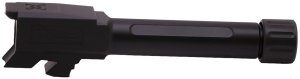 True Precision Glock 43 9mm 3.90 In Black Nitride Barrel
