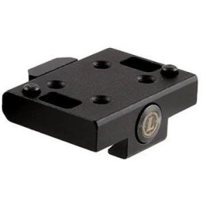 Leupold DeltaPoint Pro AR-15 Mount Matte Black Aluminum 120056