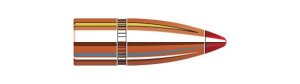 Hornady 3027 .30 Cal (.308) 135gr FTX 100 ct