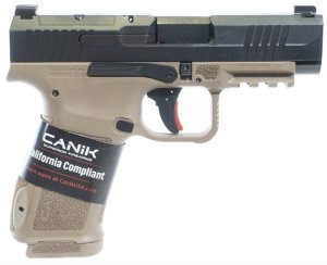 Canik Mete MC9 LS 9mm HG7885CABD-N