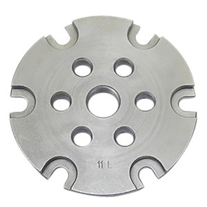 Lee Precision 91846 Six Pack Pro Shell Plate 11L 44 Mag/45 Colt