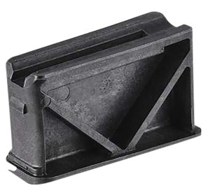 Mossberg 95046 Patriot Single Shot Sled Black Polymer 1rd Short Action