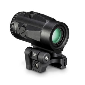 Vortex Micro 3x Magnifier W/ Quick Release Flip Mount V3XM