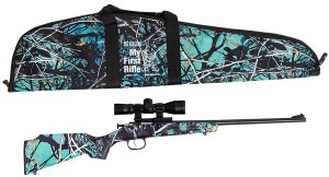 Crickett KSA2172BSC 22 S/L/LR
