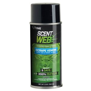 DNZ Products SWSCRPVEN 5 oz Buck/Doe/Tarsal Gland Scent Aerosol