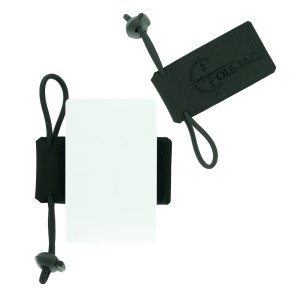 Cole-TAC CH2001 Cheat Sheet V2 DOPE Card Universal Fit Black