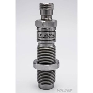 L.E. Wilson FLD-308W Bushing Full Length Sizing Die 308 Win, Steel