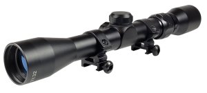 TRU Ball Buckline 3-9x32 32MM BDC Reticle 1/4MOA w/ Weaver Rings
