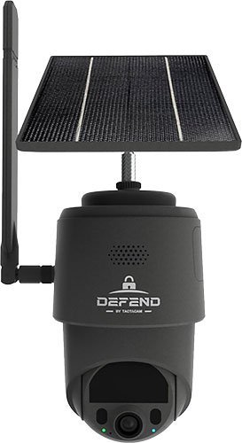 Tactacam DFD-PTZ01 360 Security Camera Optics Ready