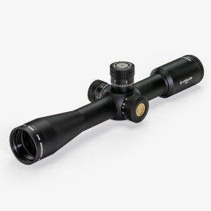 Athlon Optics Talos BTR 10x42 SFP 30mm Tube APRS2A-MIL Side Focus Riflescope