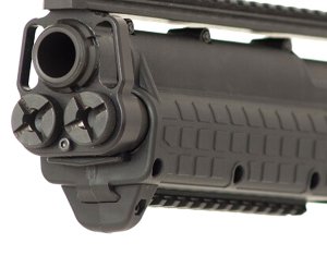 Kel-Tec KSG401 Handstop Polymer Black for Picatinny Rail Mount