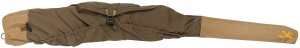 Browning Backcountry 52" Rifle Cover Waterproof Stretch Fabric Brown/Tan