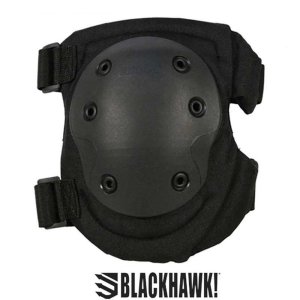 Blackhawk BH 808300BK Tactical Knee Pads Black Durable Comfort