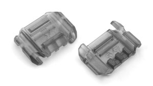 Strike Industries ARCMSMP Picatinny Rail Cover Cable Mgmt Smoke