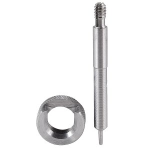 Lee Precision Case Length Gage and Shell Holder 357 Magnum 90158