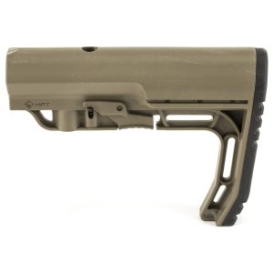Mission First Tactical BMSMIL-SDE AR-15 Stock Scorched Dark Earth