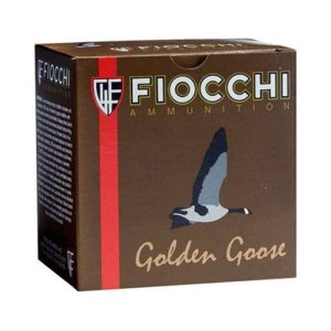 Fiocchi 1235GG1 Golden Goose 12Ga 3.5" 1 5/8oz 1Shot 25/Box