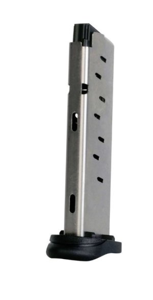 Walther 5136741 PD380 .380 ACP 9-Round Stainless Steel Magazine