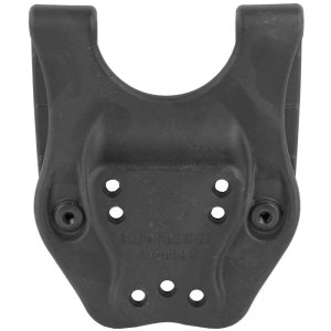 Blackhawk Mid-Ride Duty Belt Loops 2.25in Width 44H902BK