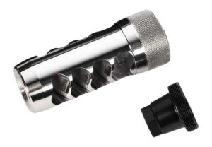 AREA 419HFMAT-SS-6.5-5824 6.5 Cal 5/8-24 Stainless Mat Brake