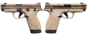 Smith & Wesson Bodyguard 2.0 PC Carry Comp 380ACP 3.1 In 12+1 Two-Tone Tan