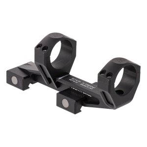 Ultramount Scope Mounts - 30mm 1.540'''' 20 Moa Ultramount Black