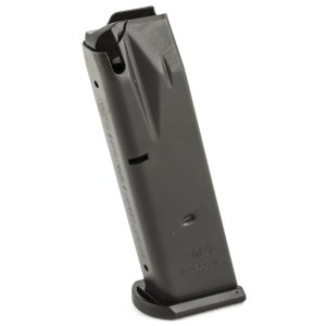 Mec-Gar USA Beretta 92FS/M9 9mm 15-Round Phosphate Magazine