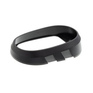 Tyrant CNC TDP365MWBLK P365-XMACRO Magwell 6061 Aluminum Black