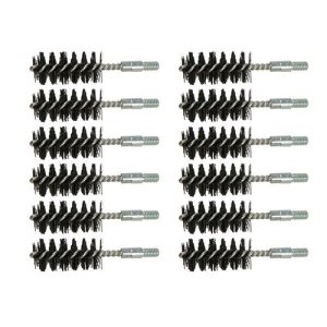 Brownells Standard Line Brush Nylon .475 Caliber Pistol 12 Pack