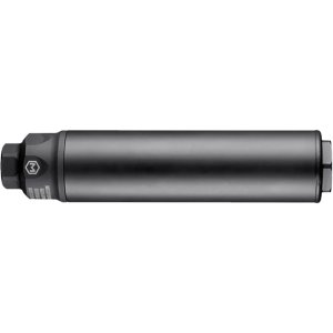 Maxim MXM-48055 DS Suppressor 7.62 Cal HUB Mount Direct Thread Black