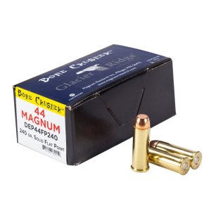 Magnum Research Desert Eagle Bone Crusher .44 Rem Mag Ammo