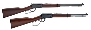 Henry H1 Frontier Lever-Action 22 WMR 16.5 In 10rd Black