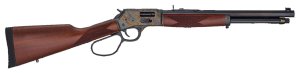 Henry Big Boy Side Gate 357 Mag H012GMRCC