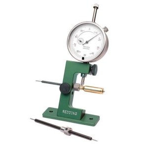 Redding 26400 Case Neck Gage with Indicator