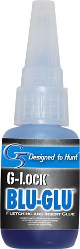 G5 Outdoors G-Lock Blu-Glu Adhesive Model 102 Instant Adhesion Blue