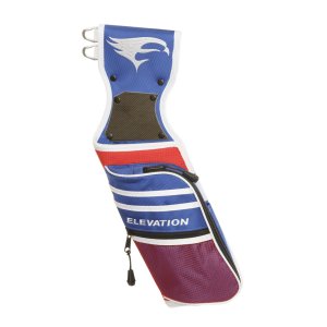 Elevation Nerve Field Quiver USA RH Diamond-Lock Carbon Tube Divider