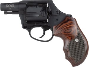 CHARTER ARMS Boomer .44SPL 2.00In 5rd Black Frame/Rosewood Grips