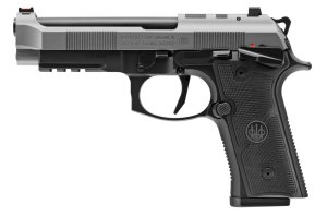 Beretta 92Xi 9mm 4.7" H-Series Cerakote Semi-Auto Pistol