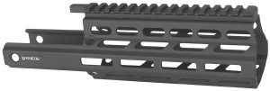 Kinetic Development Group SRX6 MK2 6" Stribog Rail Extension Black