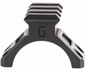 Geissele Automatics 05-3364B Super Precision Scope Cap Mnt Top Pic 35mm Blk